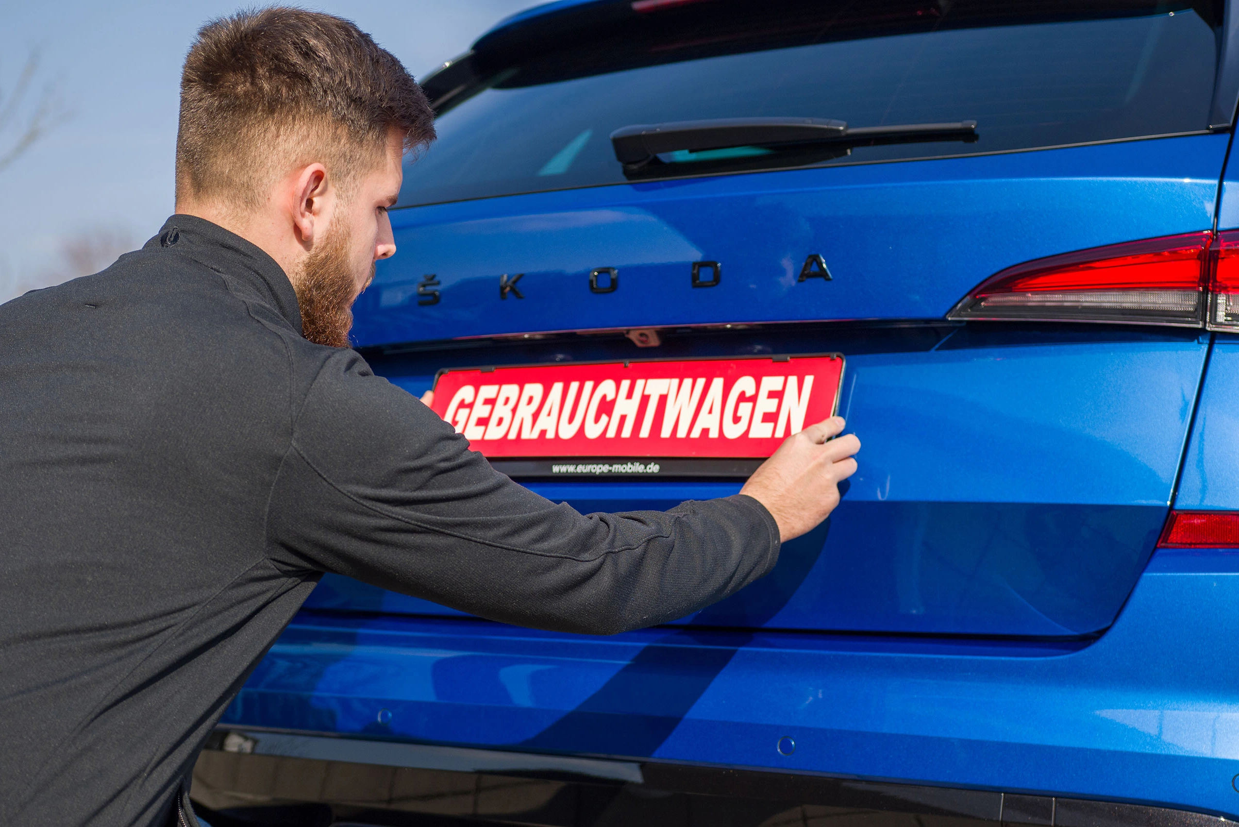 Ankauf von gebrauchtfahrzeugen