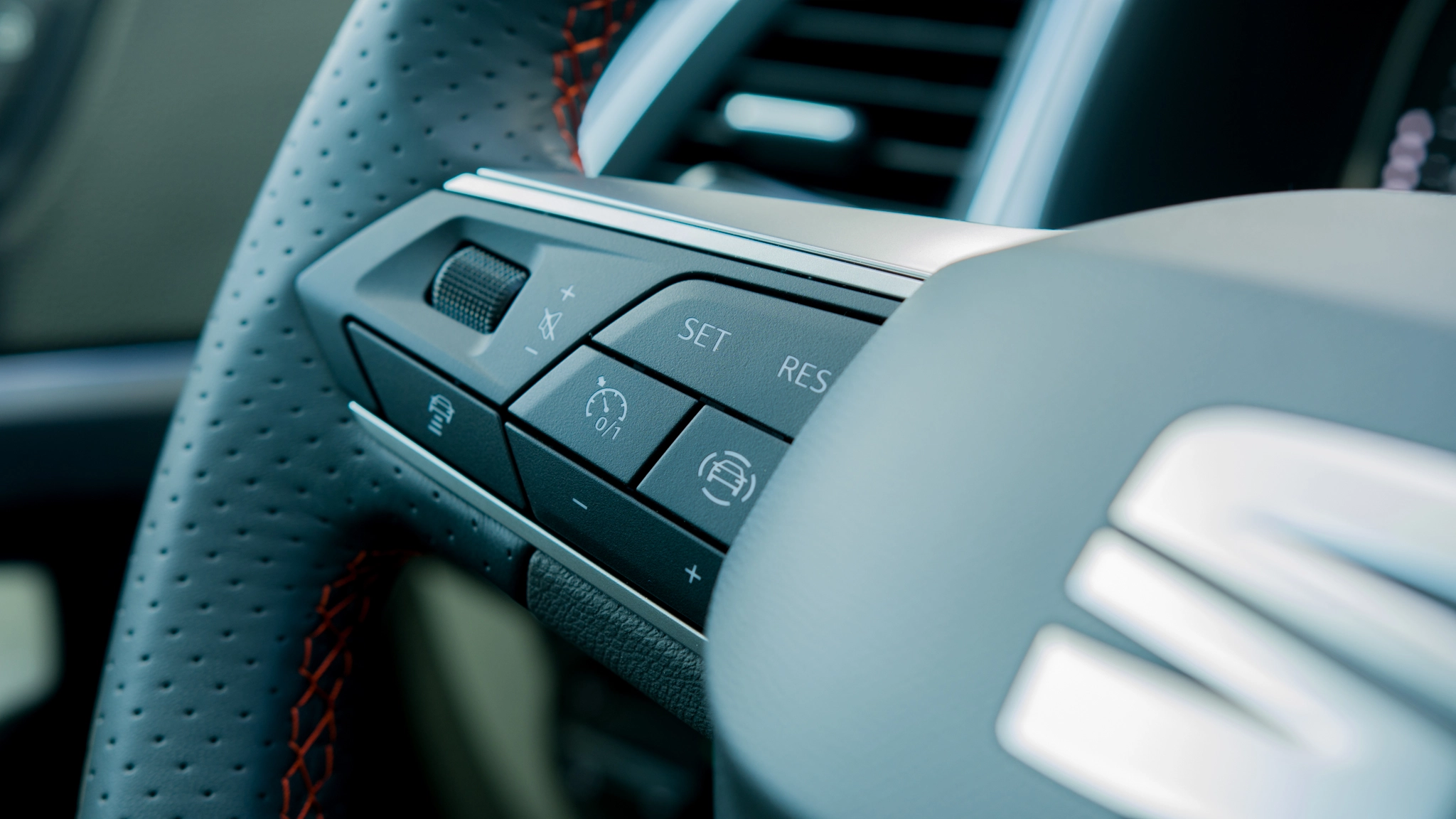 seat ateca multifunktionslenkrad