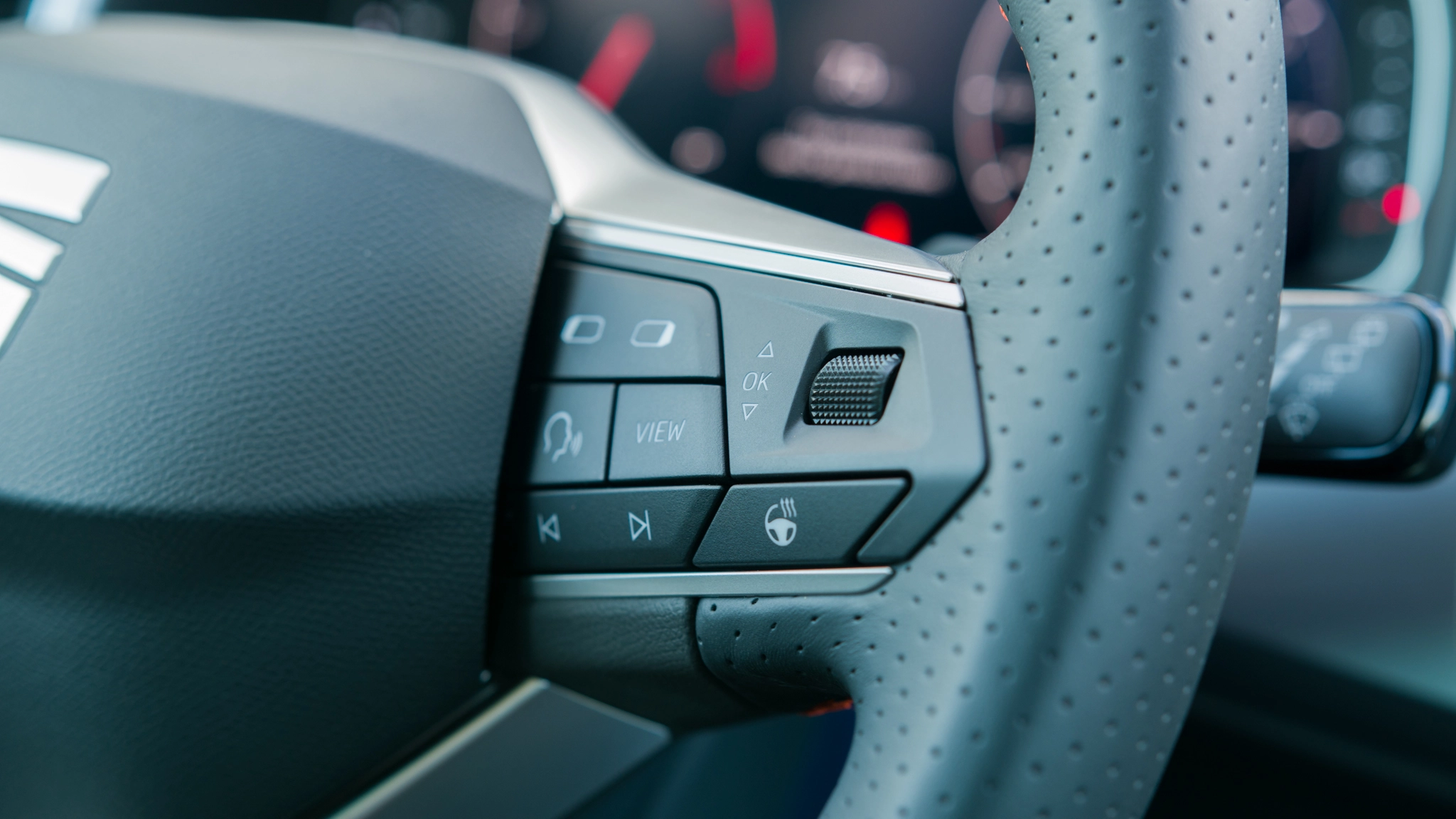seat ateca multifunktionslenkrad