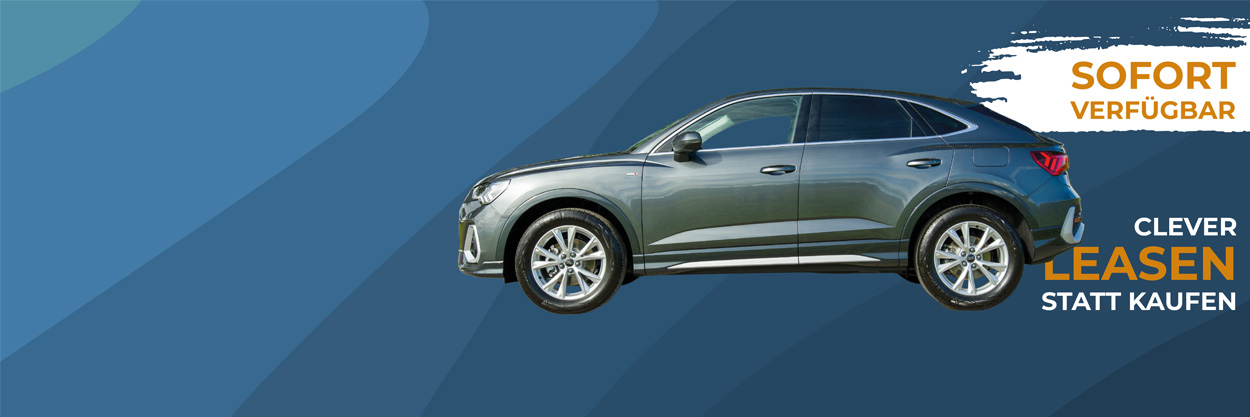 audi q3 sportback leasing angebote