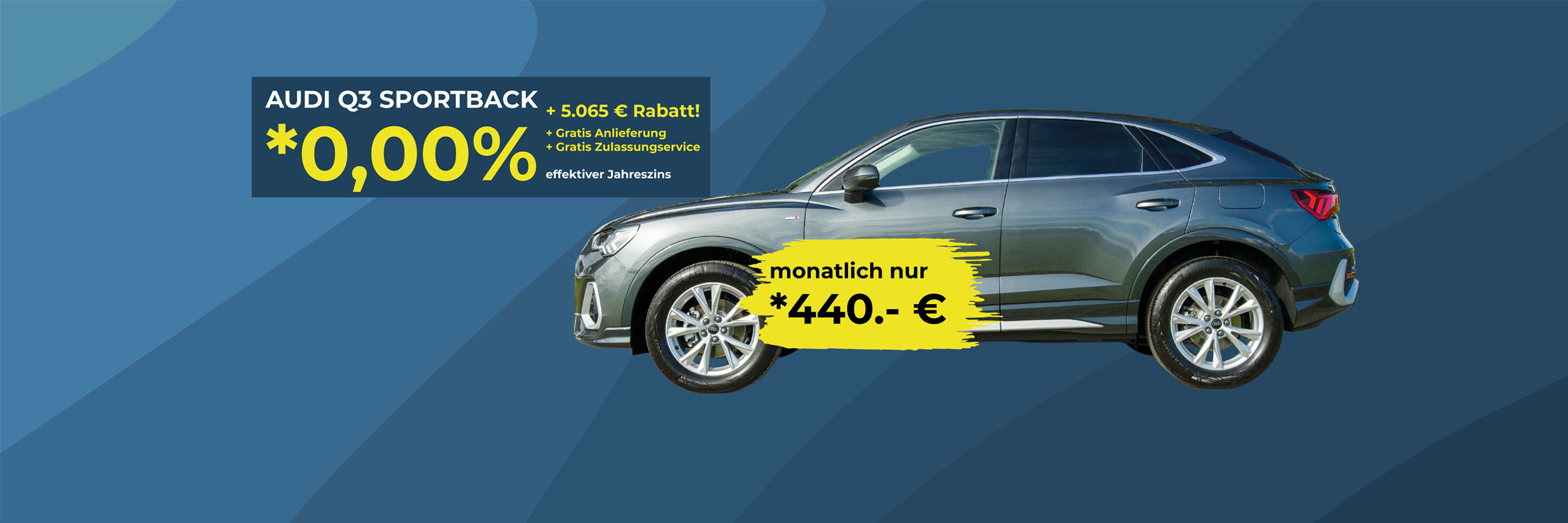 Audi 0 Finanzierung