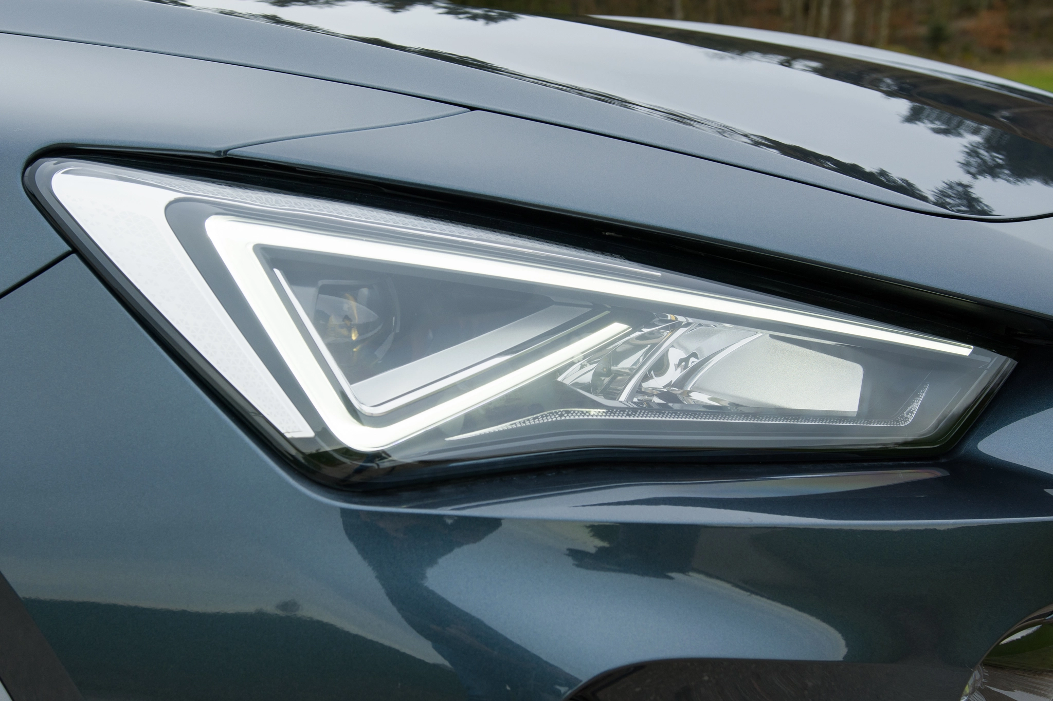 led scheinwerfer cupra formentor