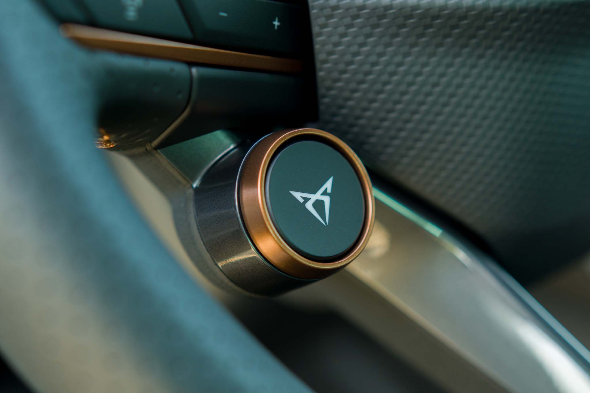 lenkrad cupra leon sportstourer vz