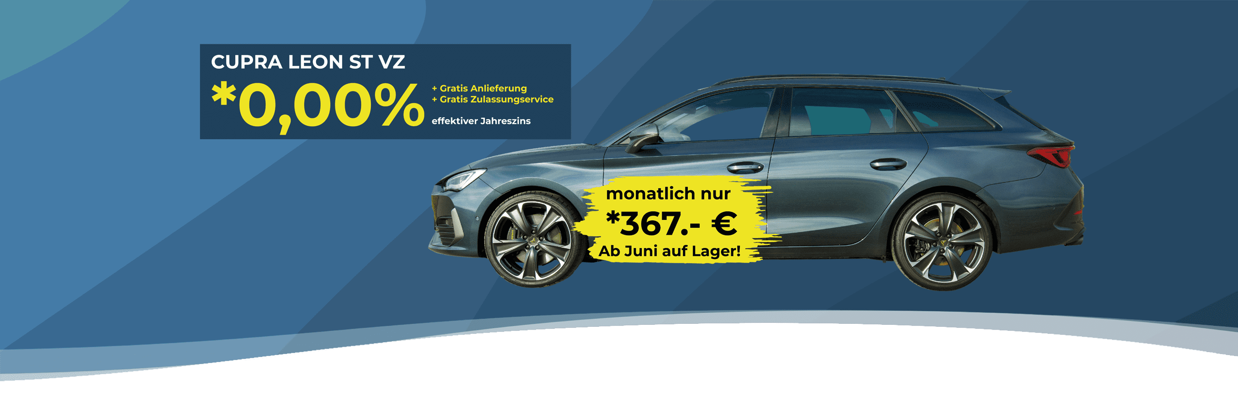 cupra leon st vz 0 finanzietung