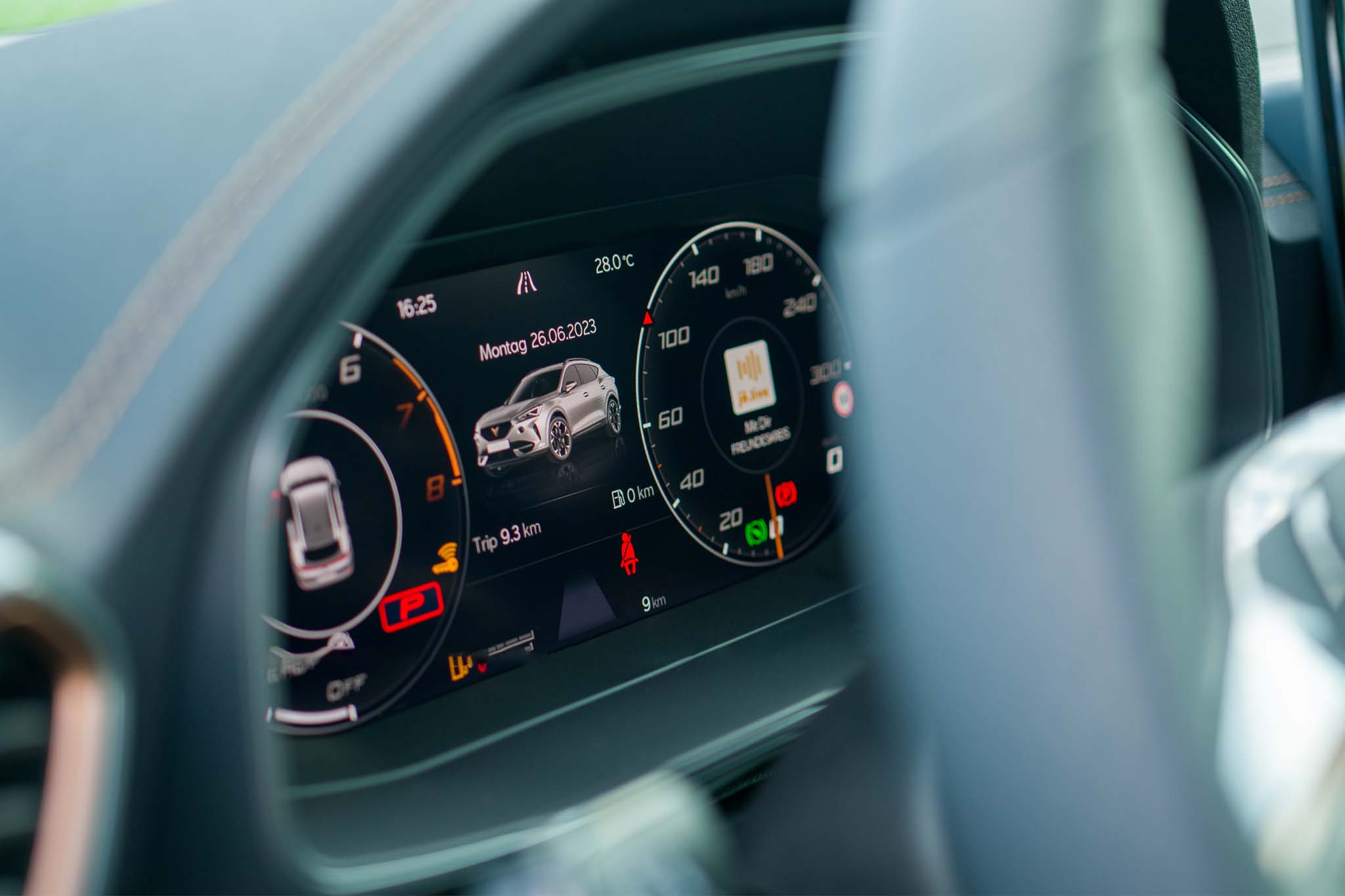 cockpit digital cupra formentoe vz