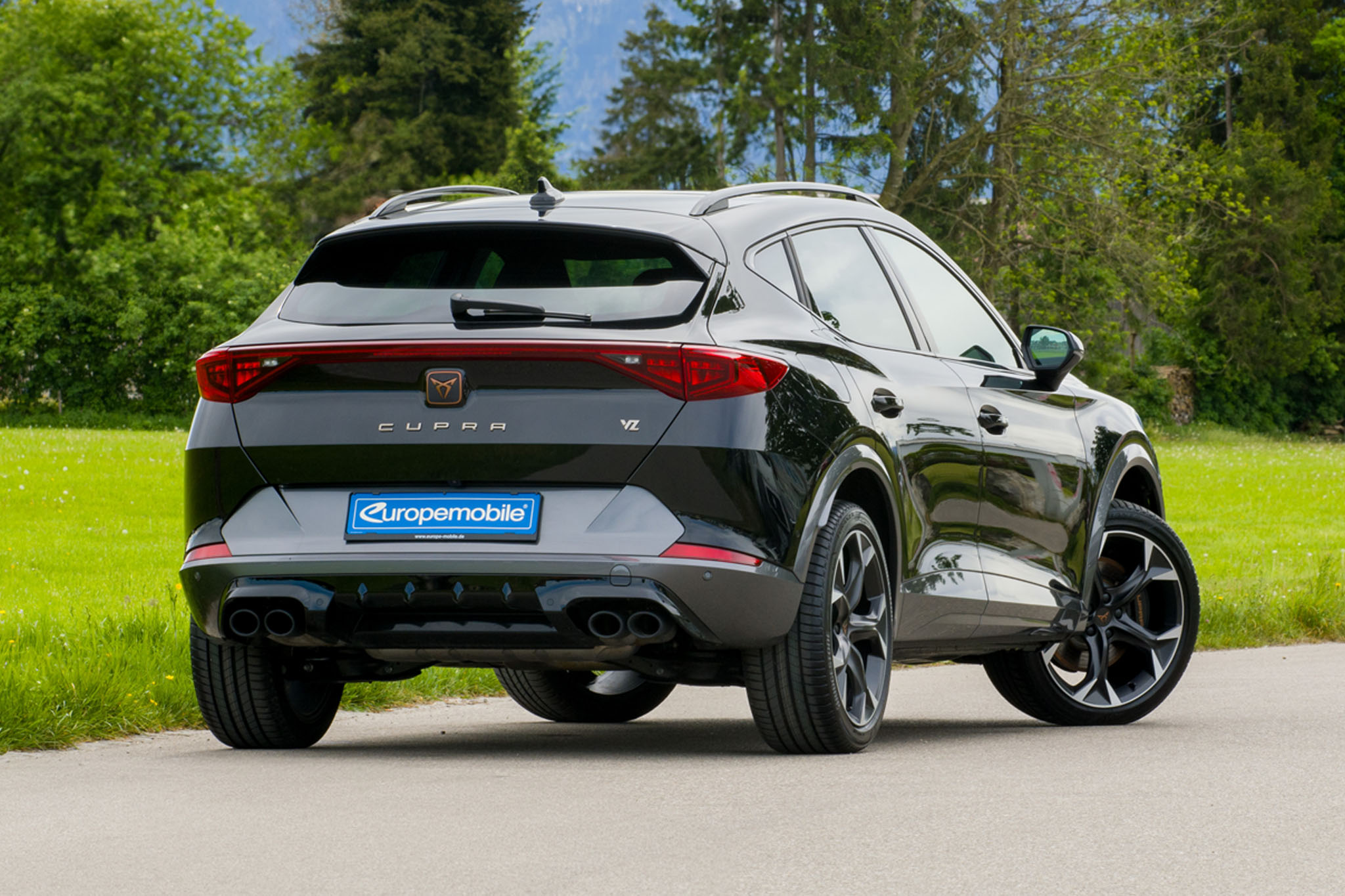 Cupra Formentor Leasing Angebote