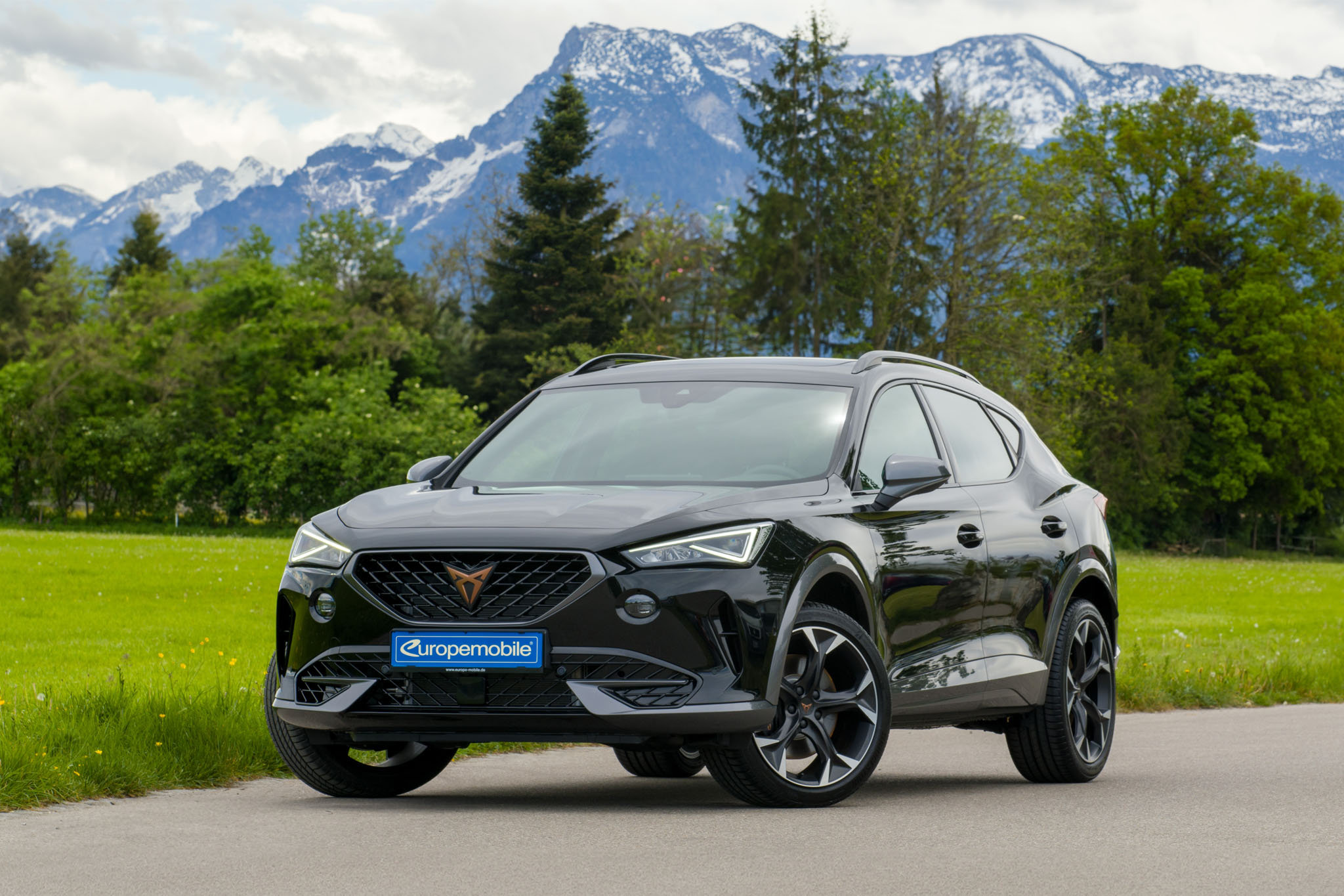 Wunderschne Cupra Formentor 310 Ps Bildernull