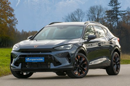 cupra formentor vz front leasingangebot