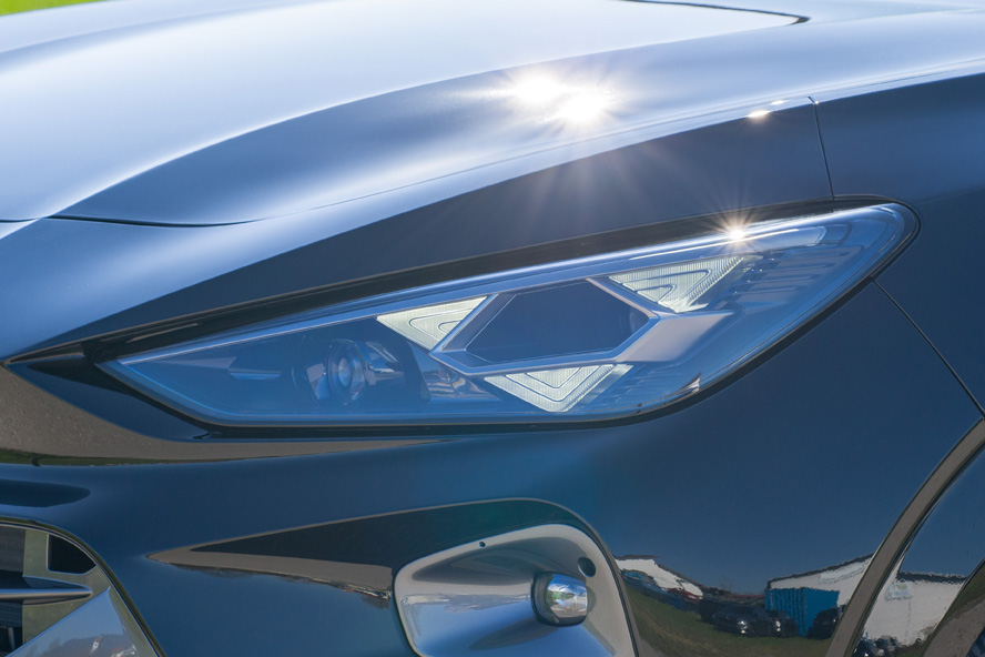 matrix led scheinwerfer cupra formentor vz