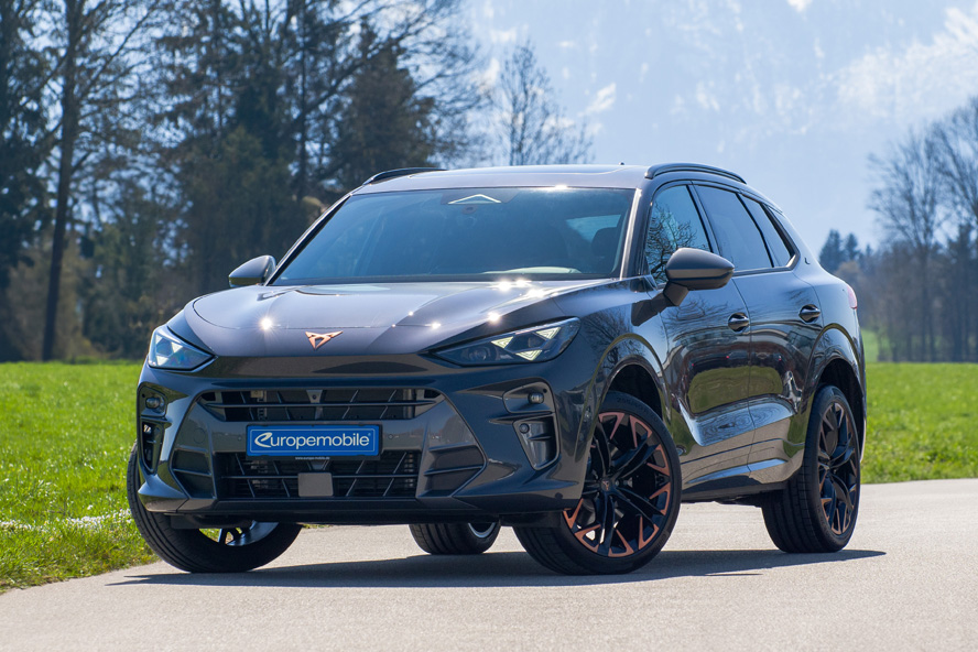 cupra formentor vz 310ps leasing