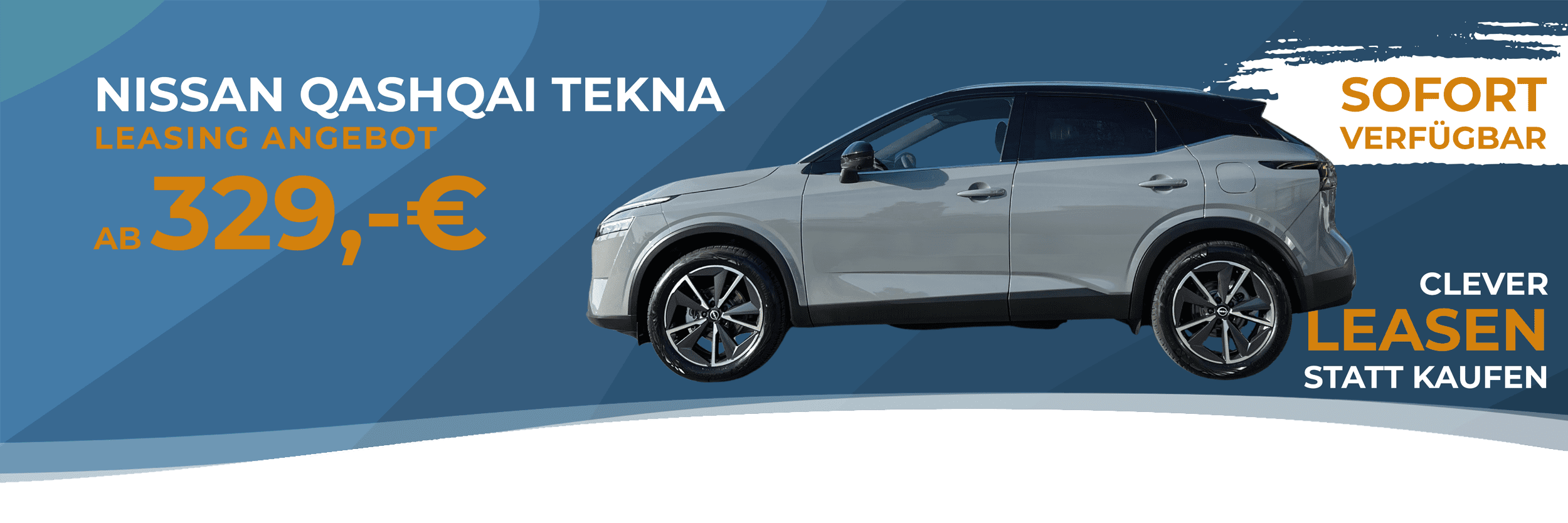 nissan qashqai tekna bose leasing