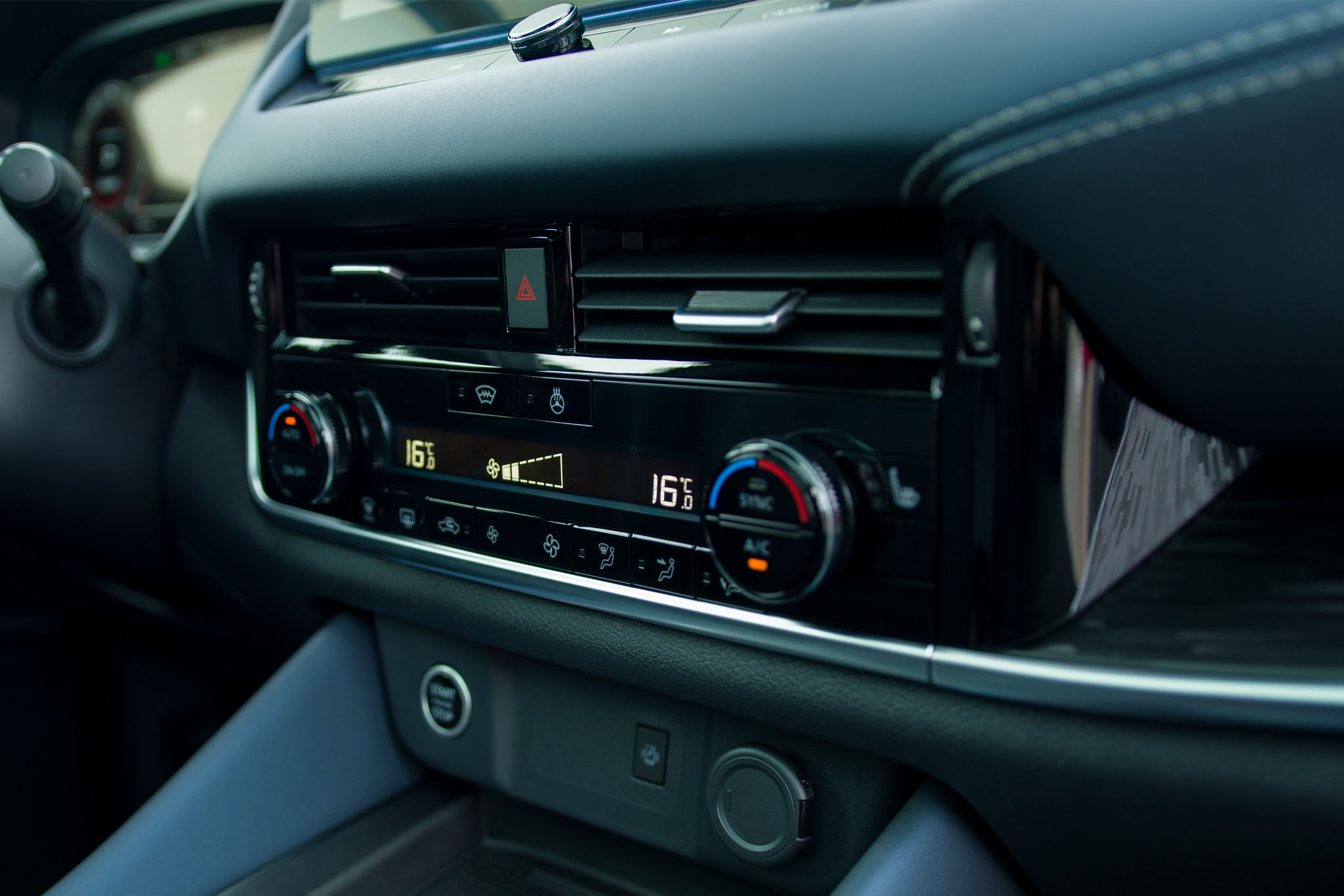 nissan qashqai klimaanlage