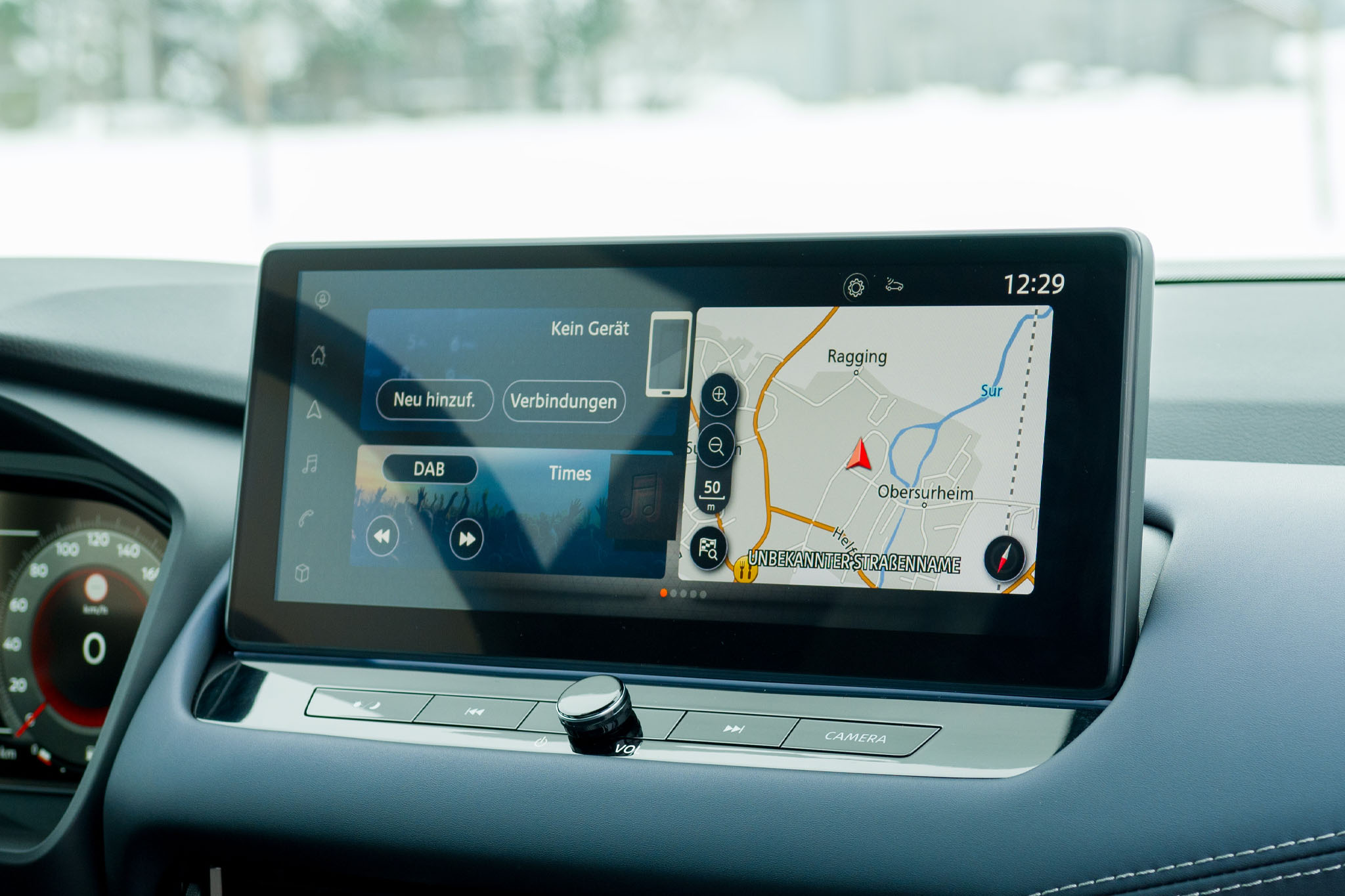 touchscreen multimedia nissan qashqai 