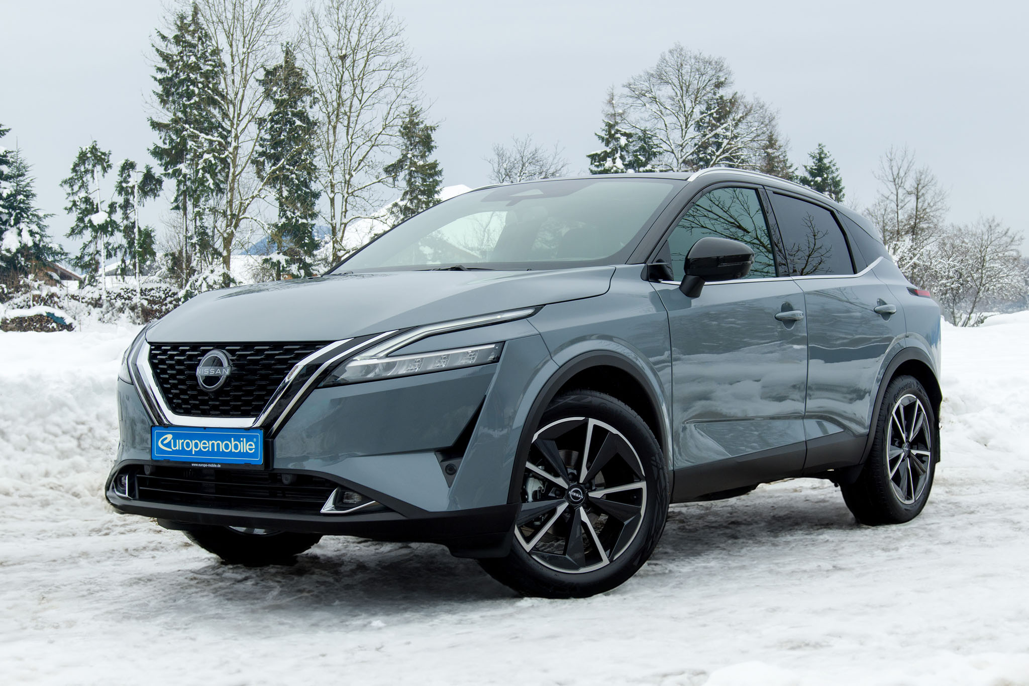 nissan qashqai tekna bose