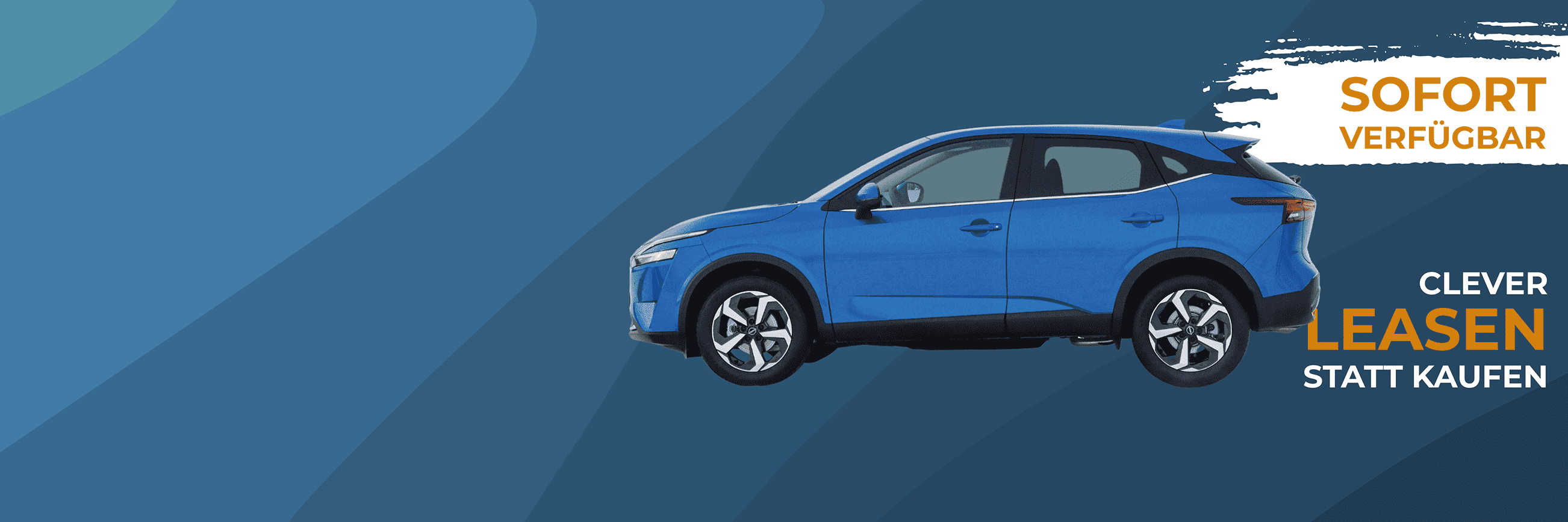 nissan qashqai leasing angebote