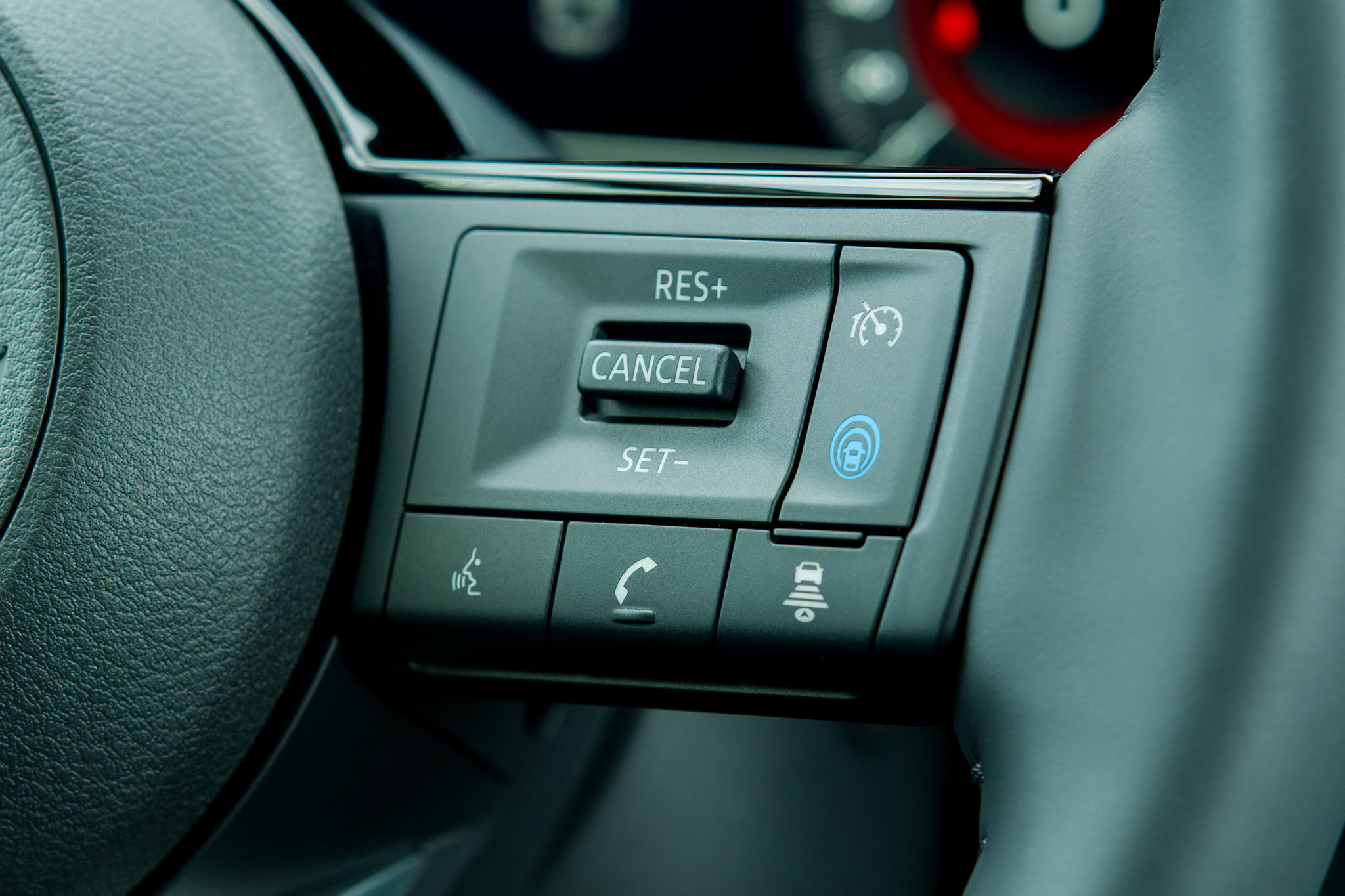 multifunktionslenkrad nissan x-trail