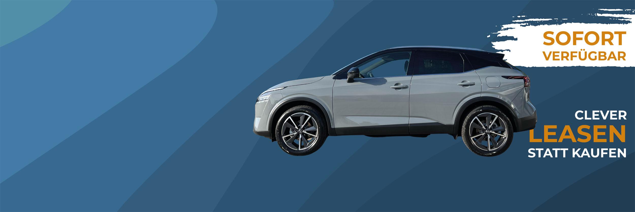 nissan qashqai leasing angebote