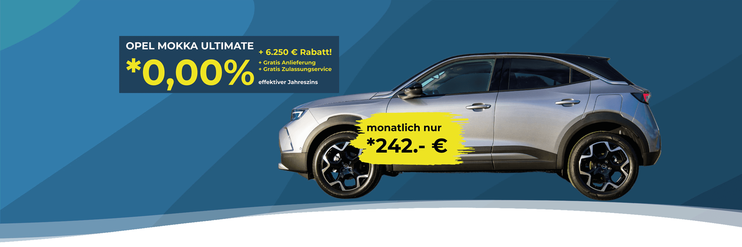 opel mokka 0 finanzietung