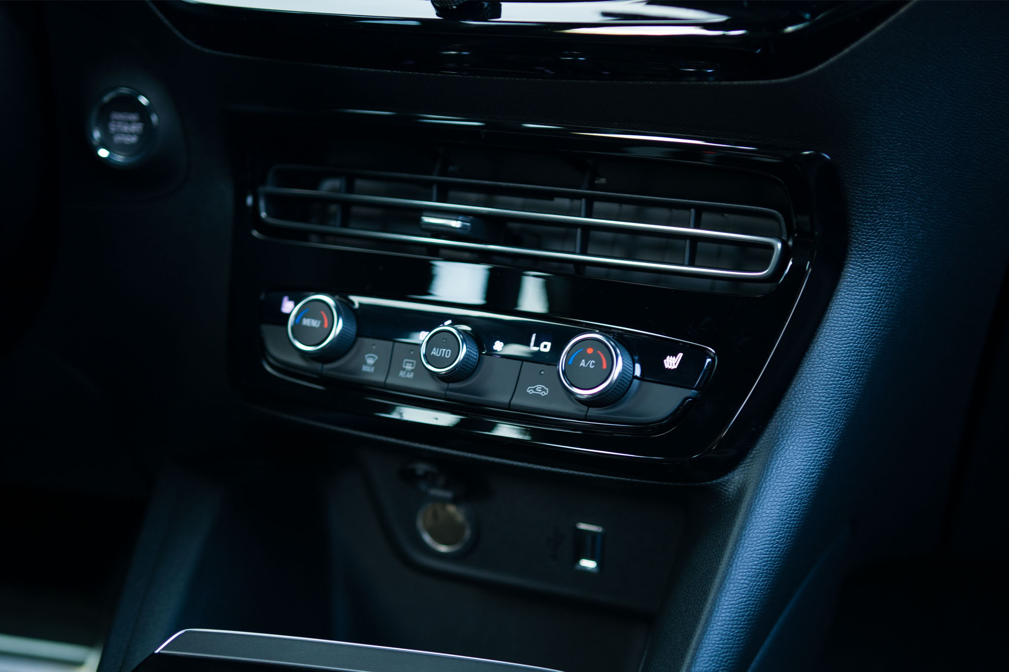 opel mokka klimaanlage