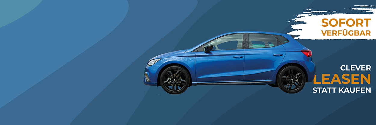 seat ibiza leasing angebote