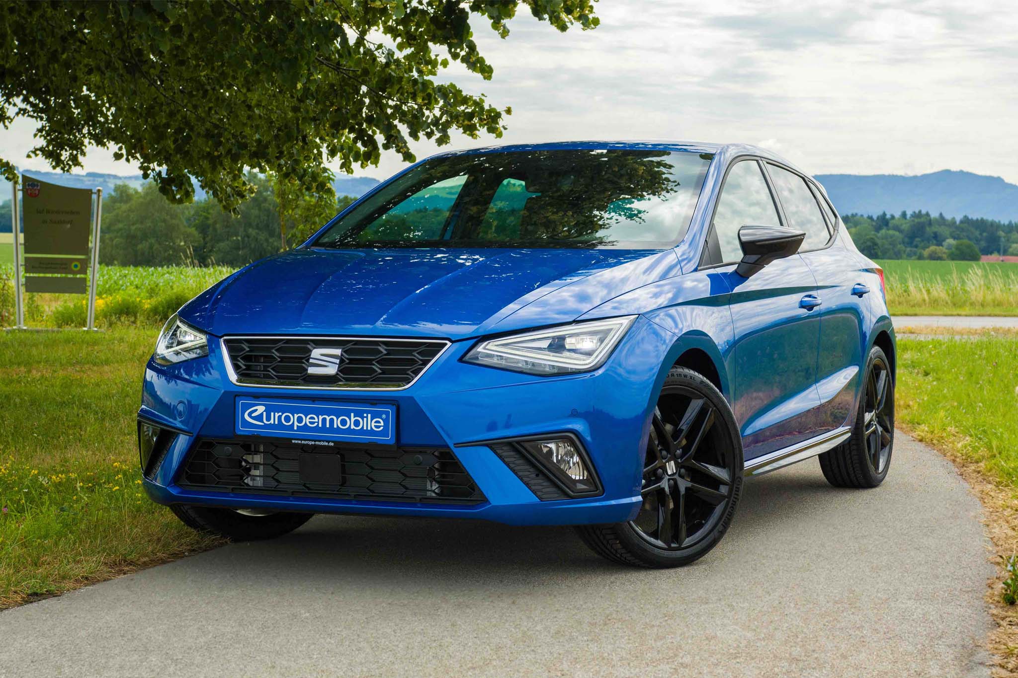 seat ibiza fr facelift