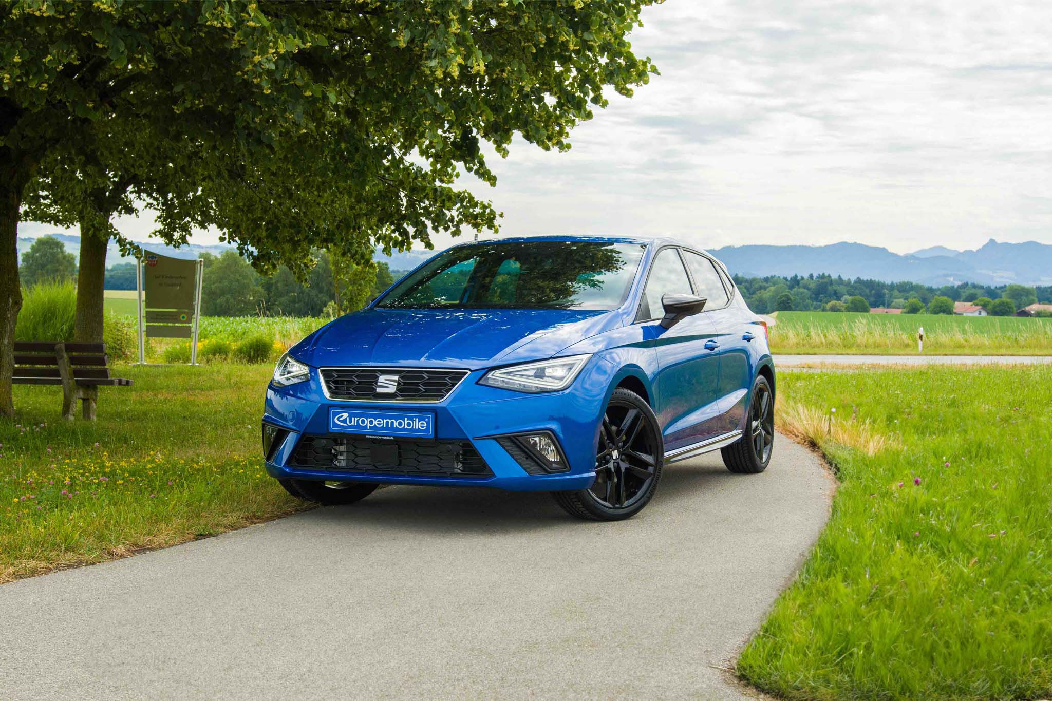 seat ibiza fr