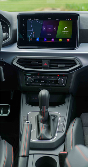 mittelconsole seat ibiza fr