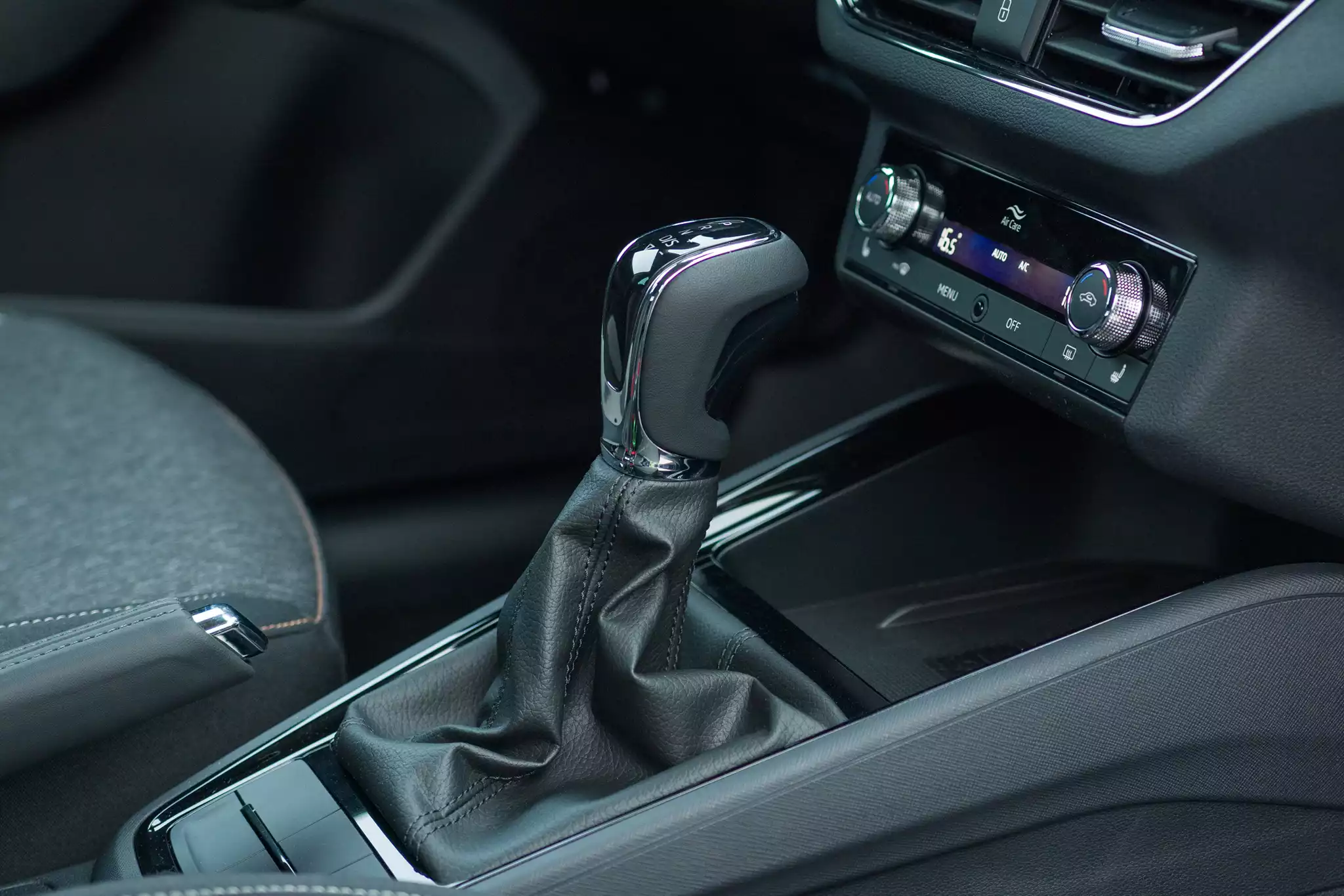Skoda Mit Automatikgetriebe