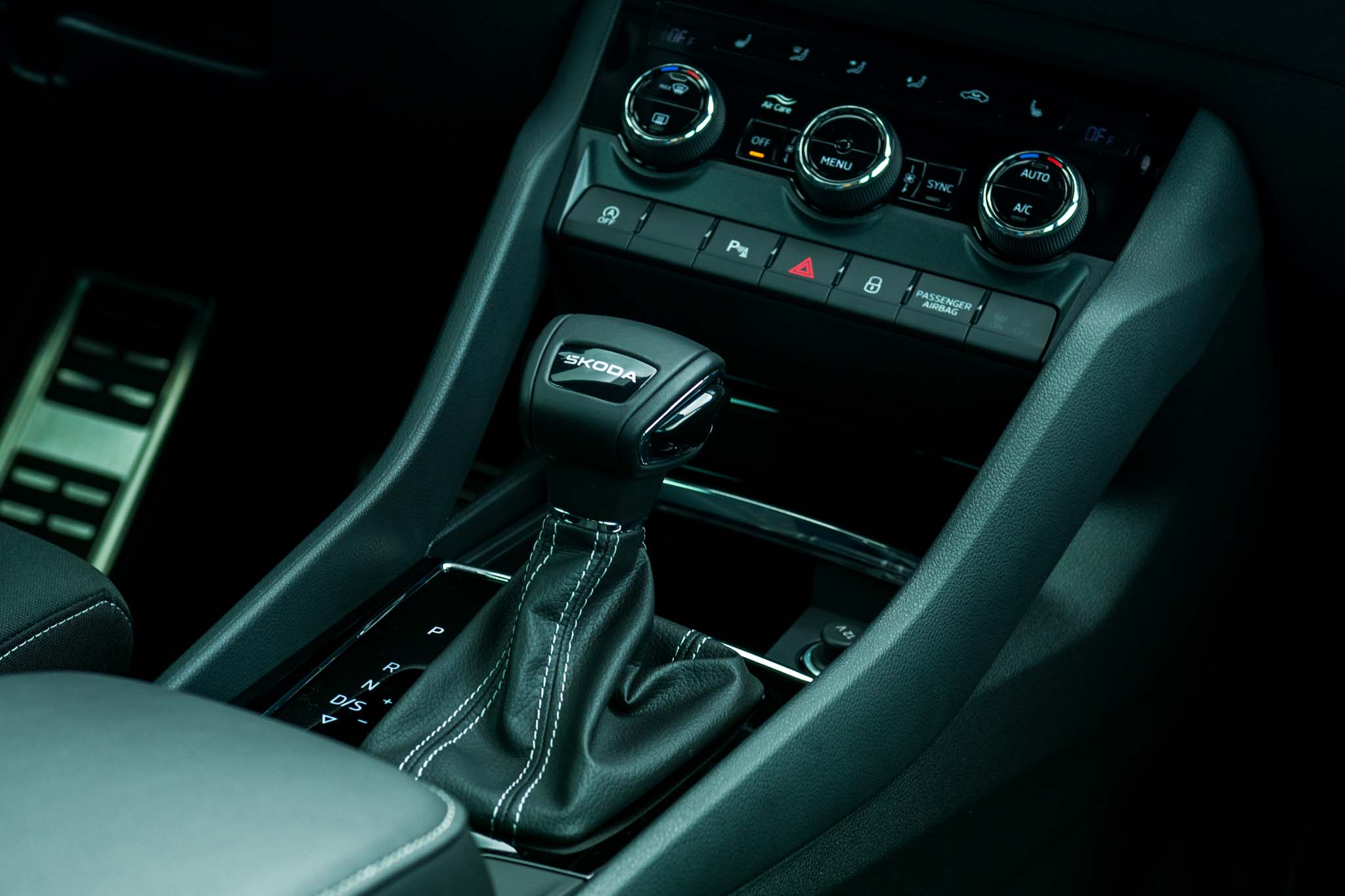 automatikgetriebe skoda karoq DSG