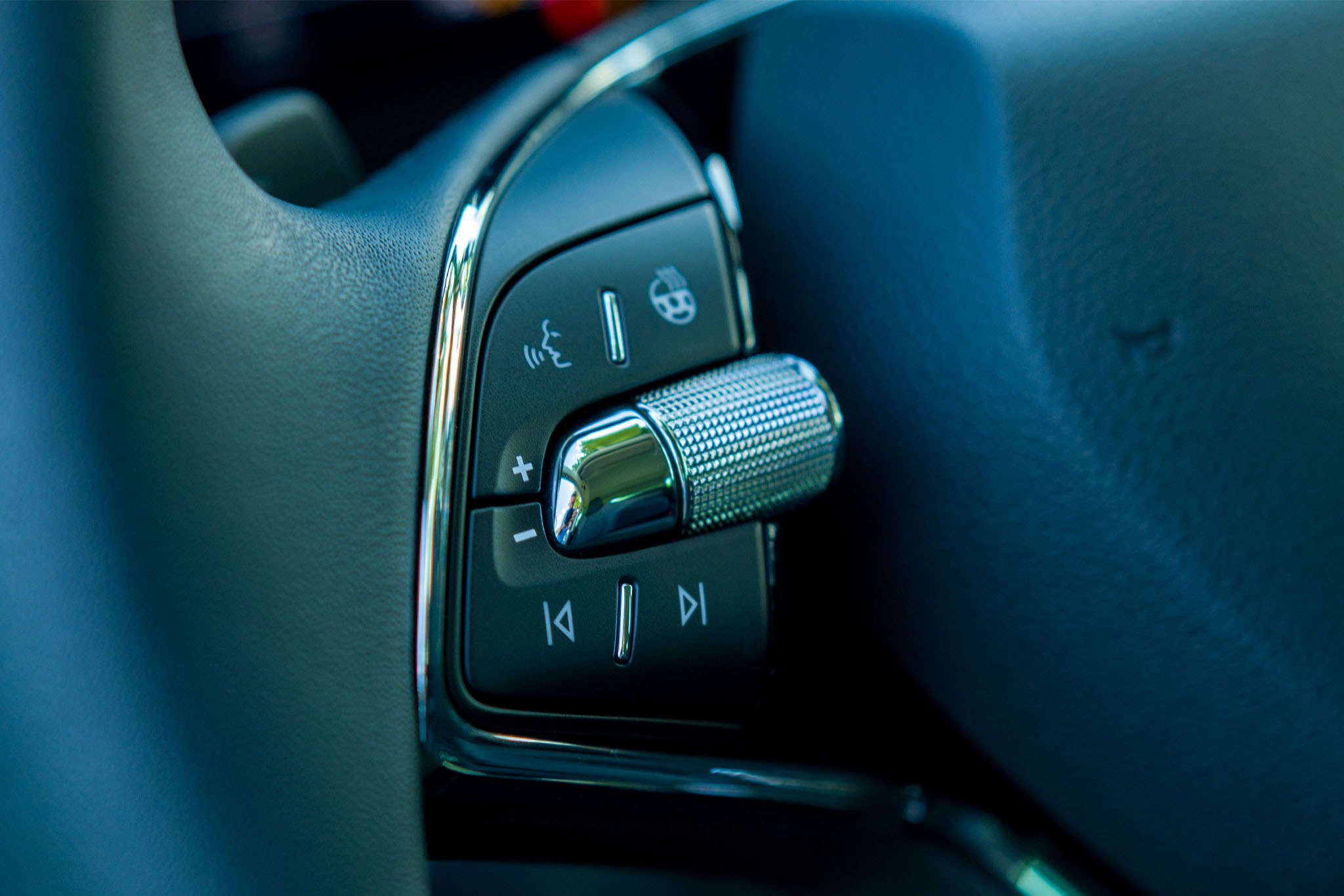 innenraum skoda karoq