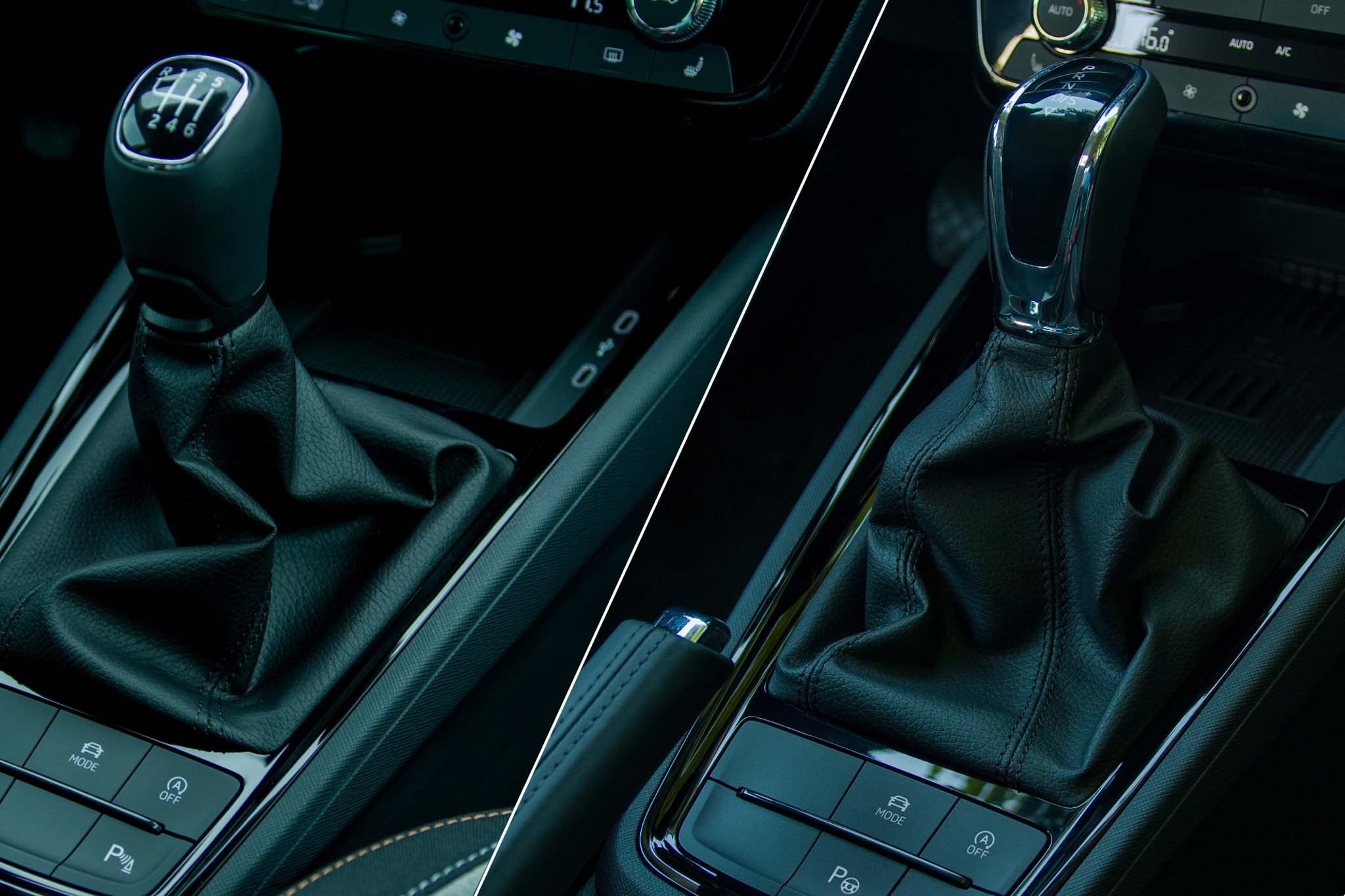 automatikgetriebe dsg und schaltgetribe skoda scala selection