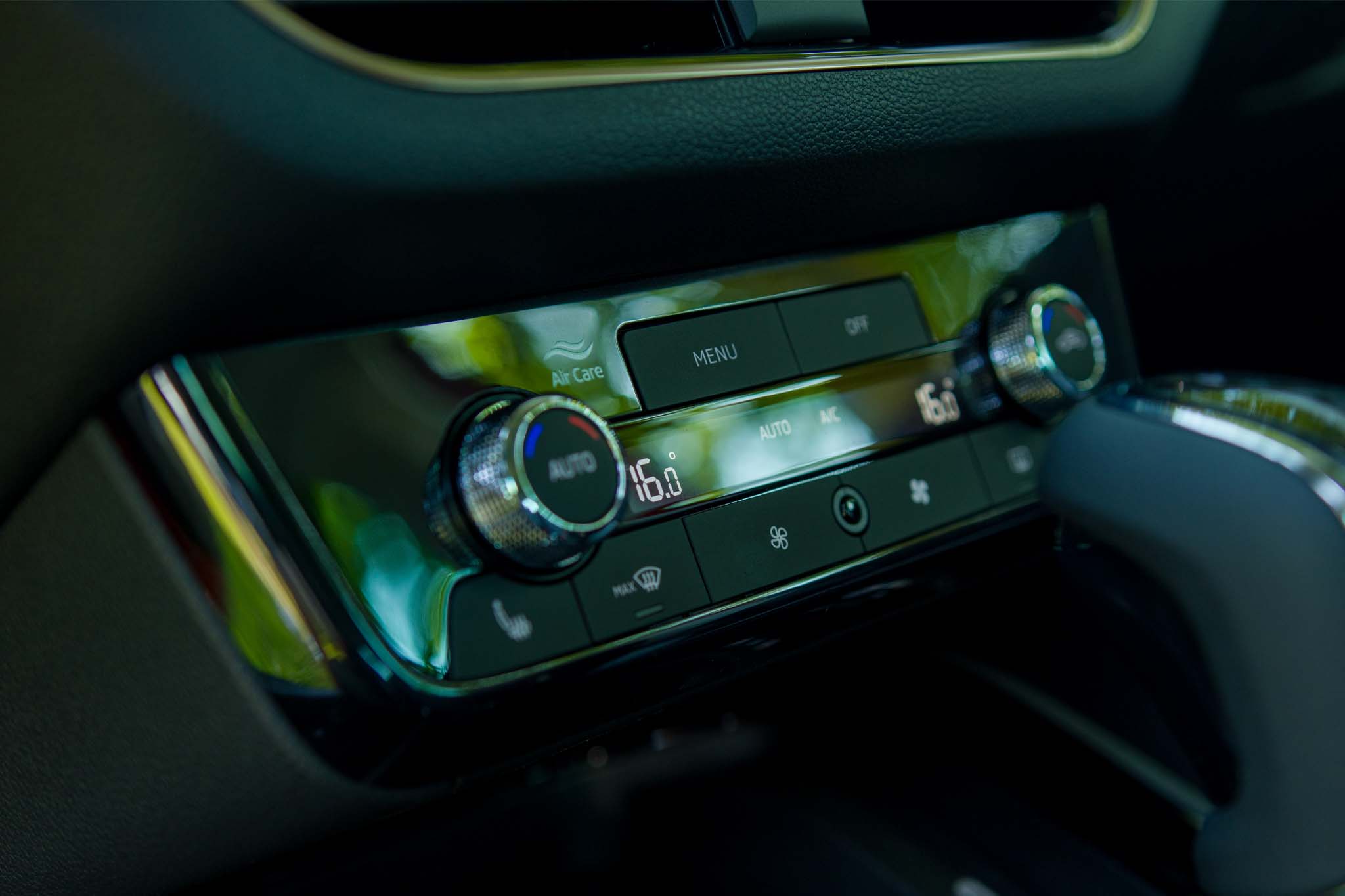 skoda scala klimaanlage