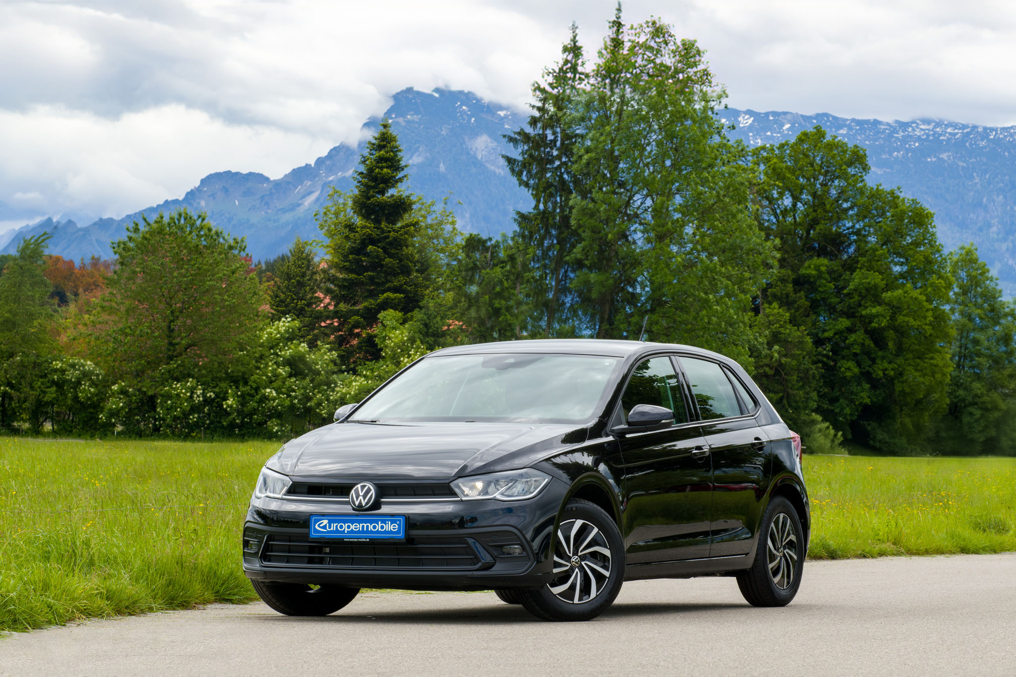 vw polo life leasing angebot