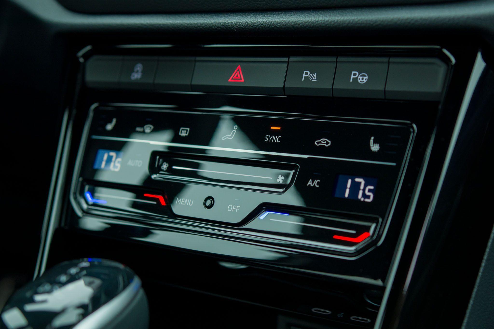 vw t-roc klimaanlage