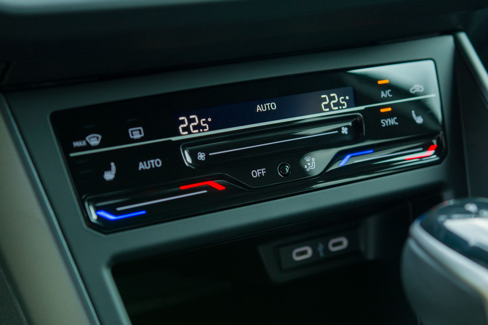 vw taigo klimaanlage