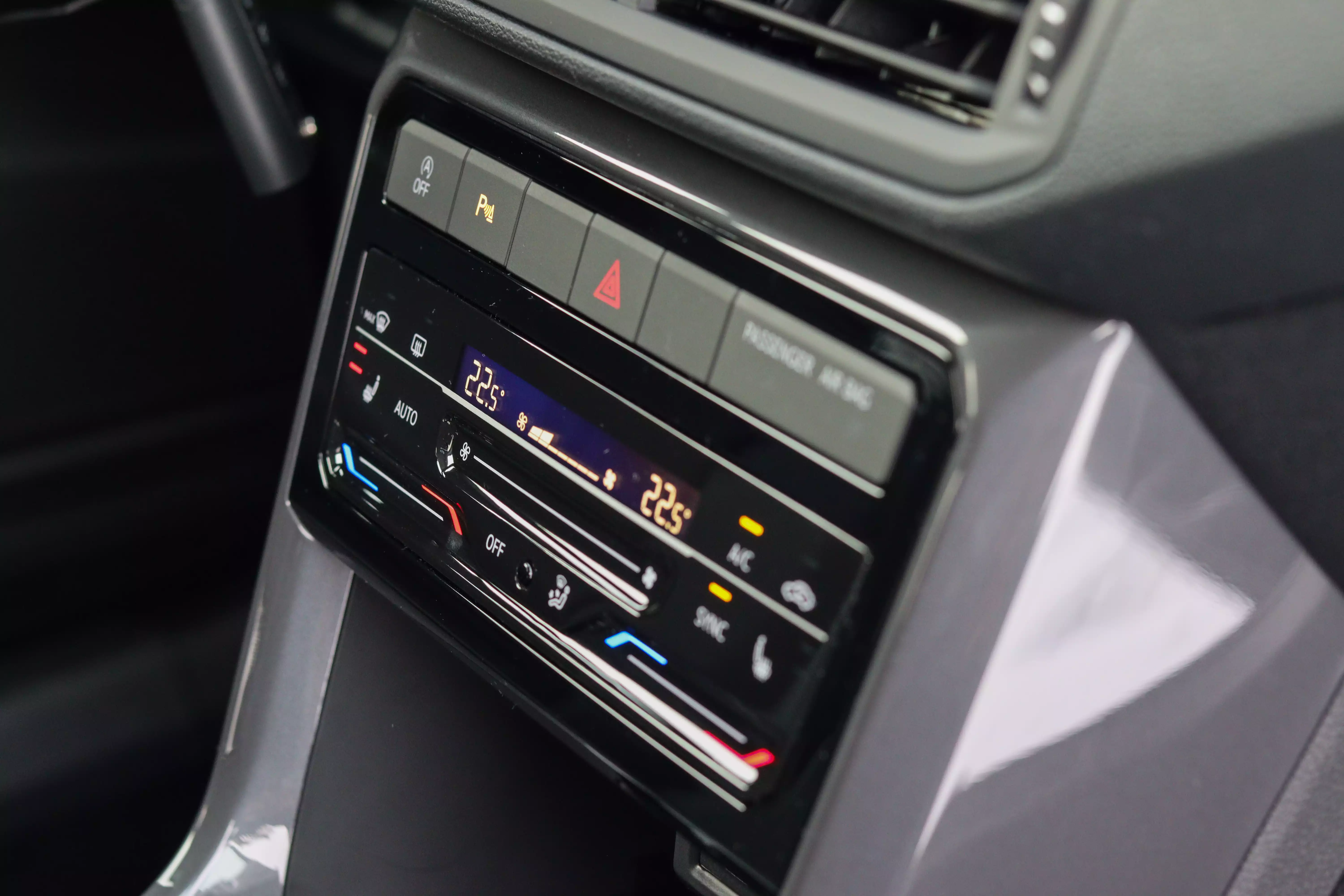 vw t-cross Klimaanlage