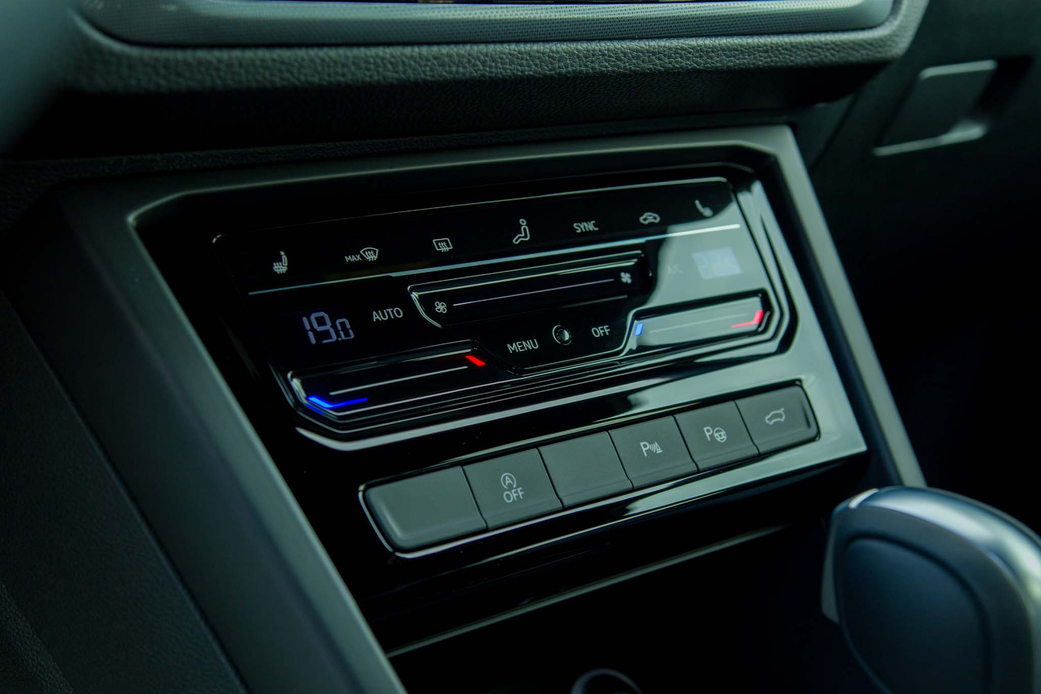 klimaanlage vw touran
