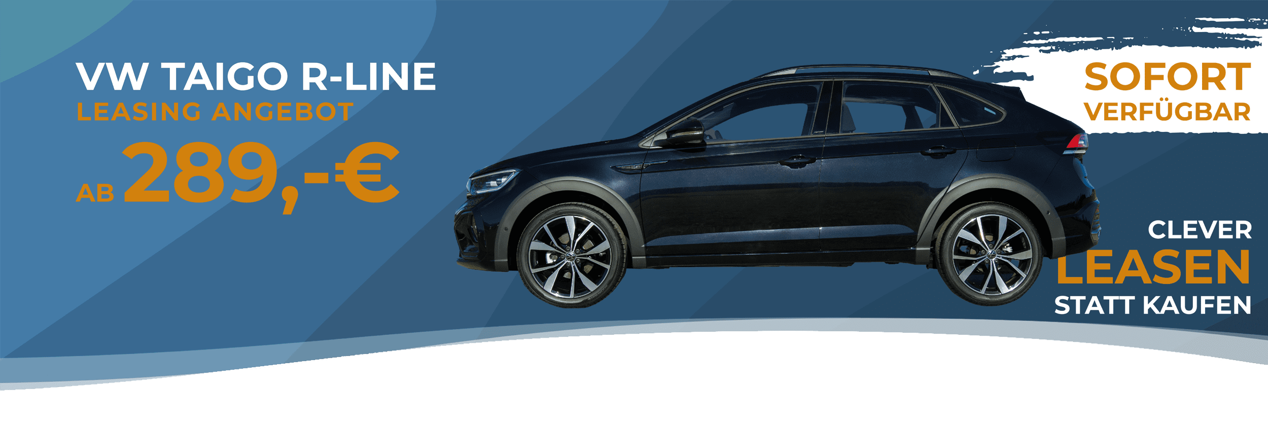 Volkswagen Leasing Angebote