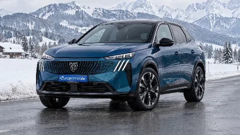 Peugeot 3008 2026: Hybrid, Plug-in oder Elektro – welcher passt?