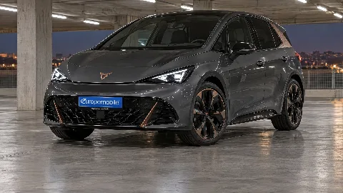 Cupra Born 2026: Facelift, Reichweite, Preise und Laden