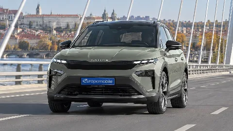 Die 10 beliebtesten E-Autos europäischer Hersteller 2026