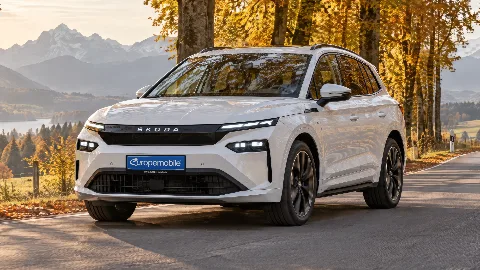 Škoda Enyaq 2026: Reichweite, Coupé, RS und Anhängelast