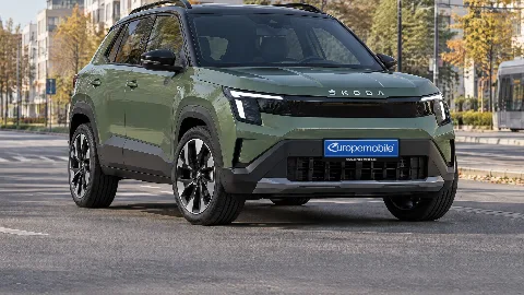 Škoda Epiq 2026: Preis, Reichweite, Maße und Marktstart