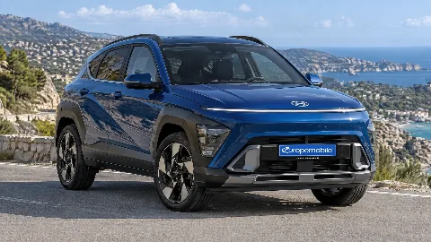 Hyundai Kona 2026: Maße, Kofferraum, Hybrid und Motoren