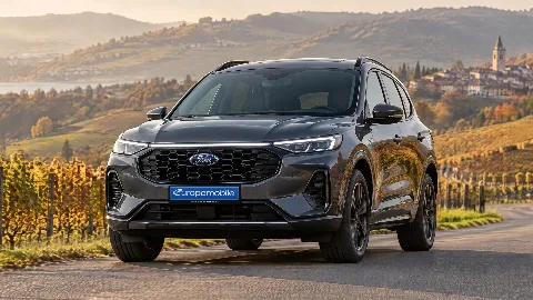 Ford Kuga 2026: Hybrid, Plug‑in, Anhängelast und Kofferraum