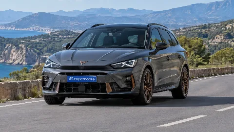 Cupra Leon 2026: Sportstourer, e-Hybrid, VZ und Kofferraum
