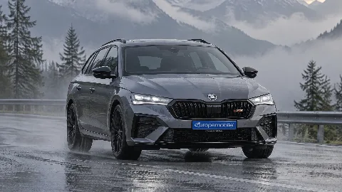 Škoda Octavia RS 2026: Combi und Limousine, PS, Preis, Tests