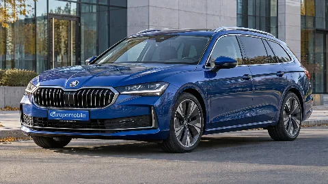Škoda Superb 2026: Combi, Limousine, Motoren und Kofferraum