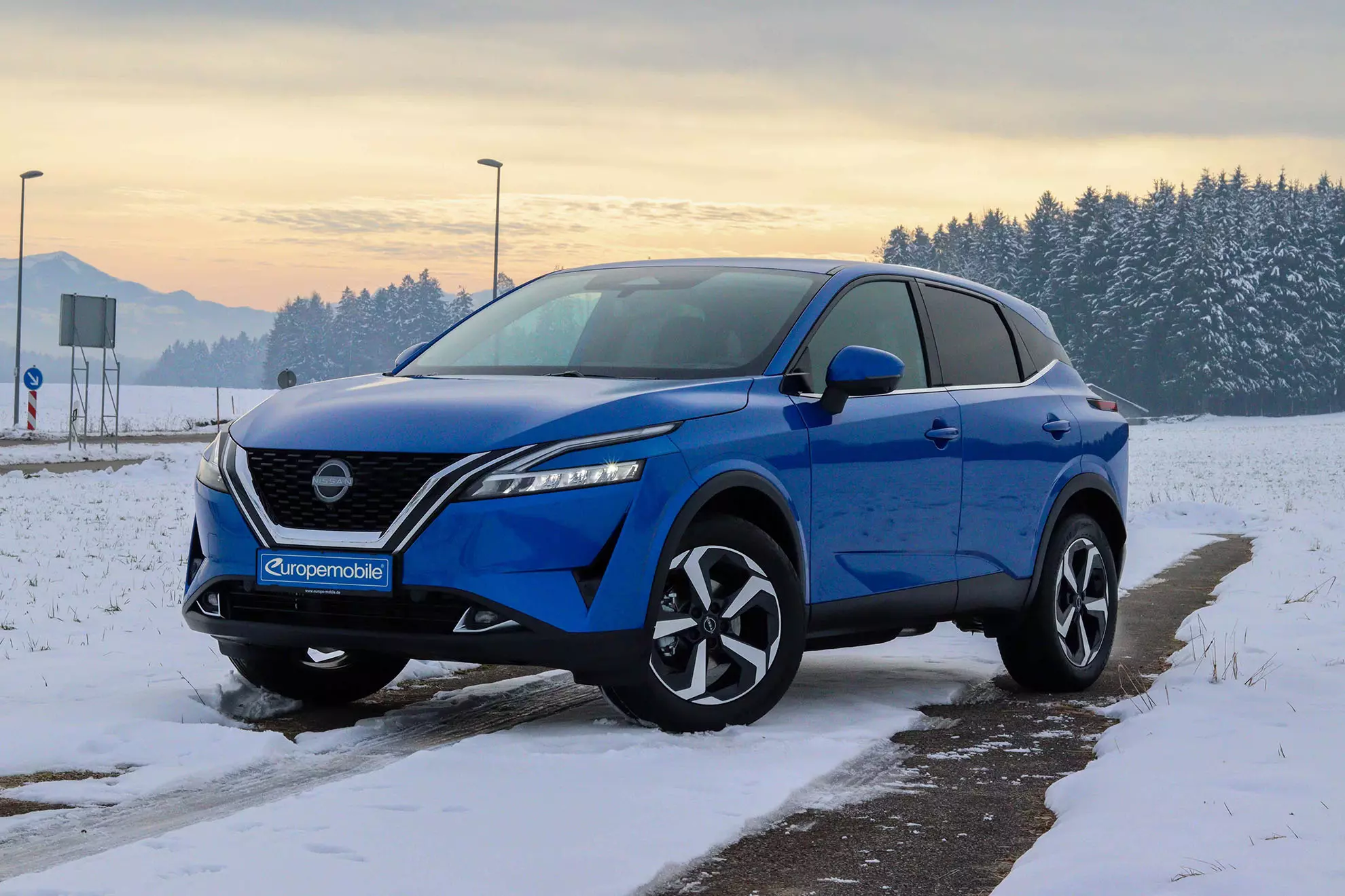 nissan qashqai leasing angebot