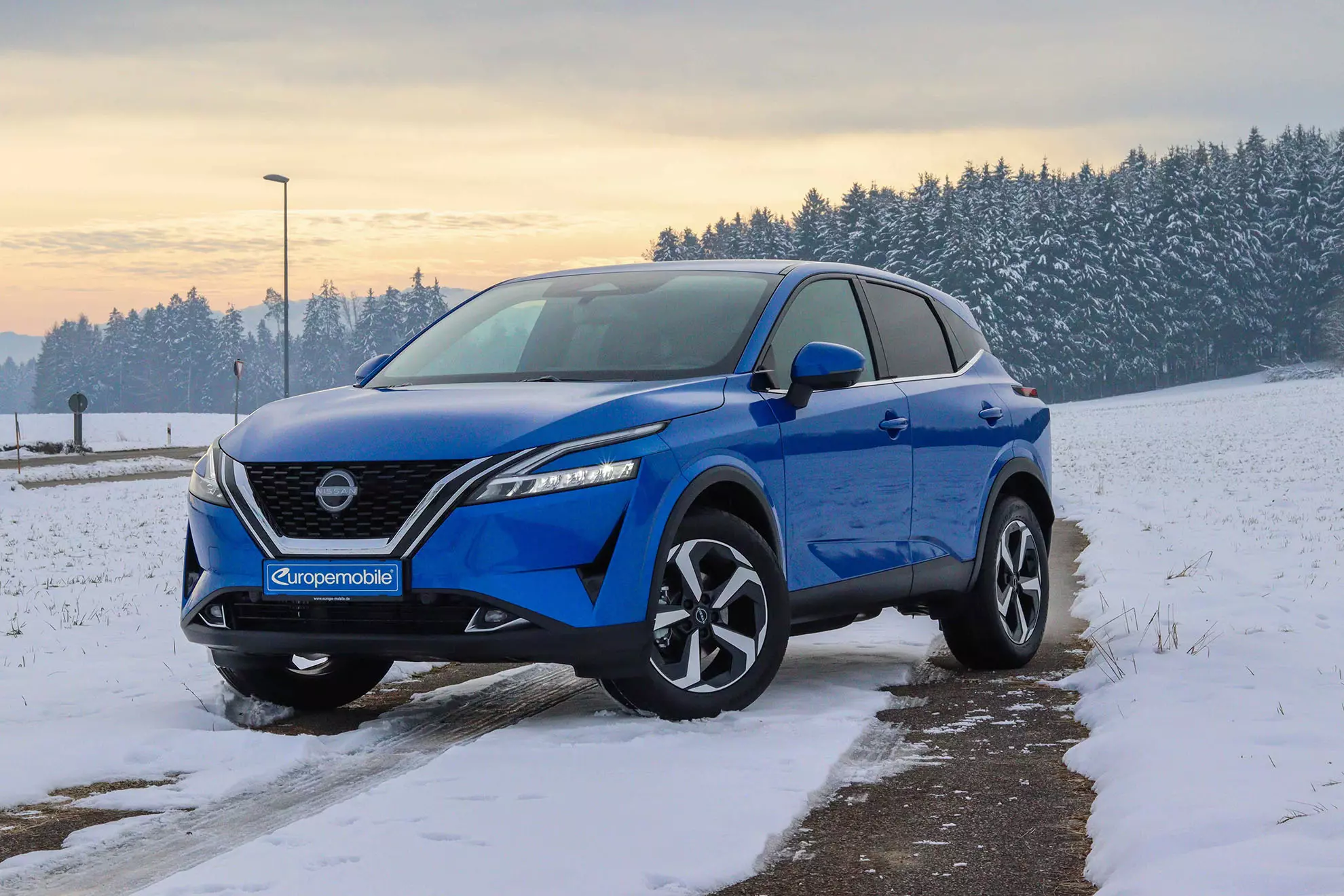 nissan qashqai n-connecta
